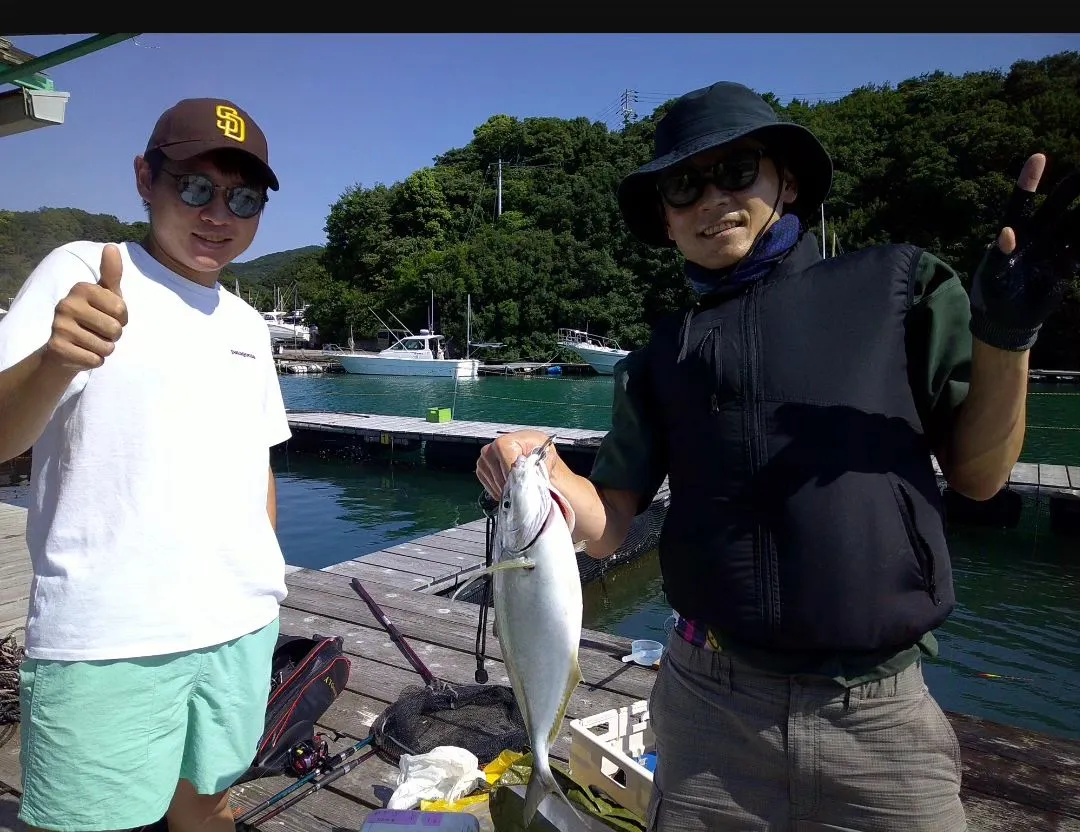 ８/１０㈯〜１２㈪釣り堀＆ＢＢＱ満員御礼まとめ　No.１