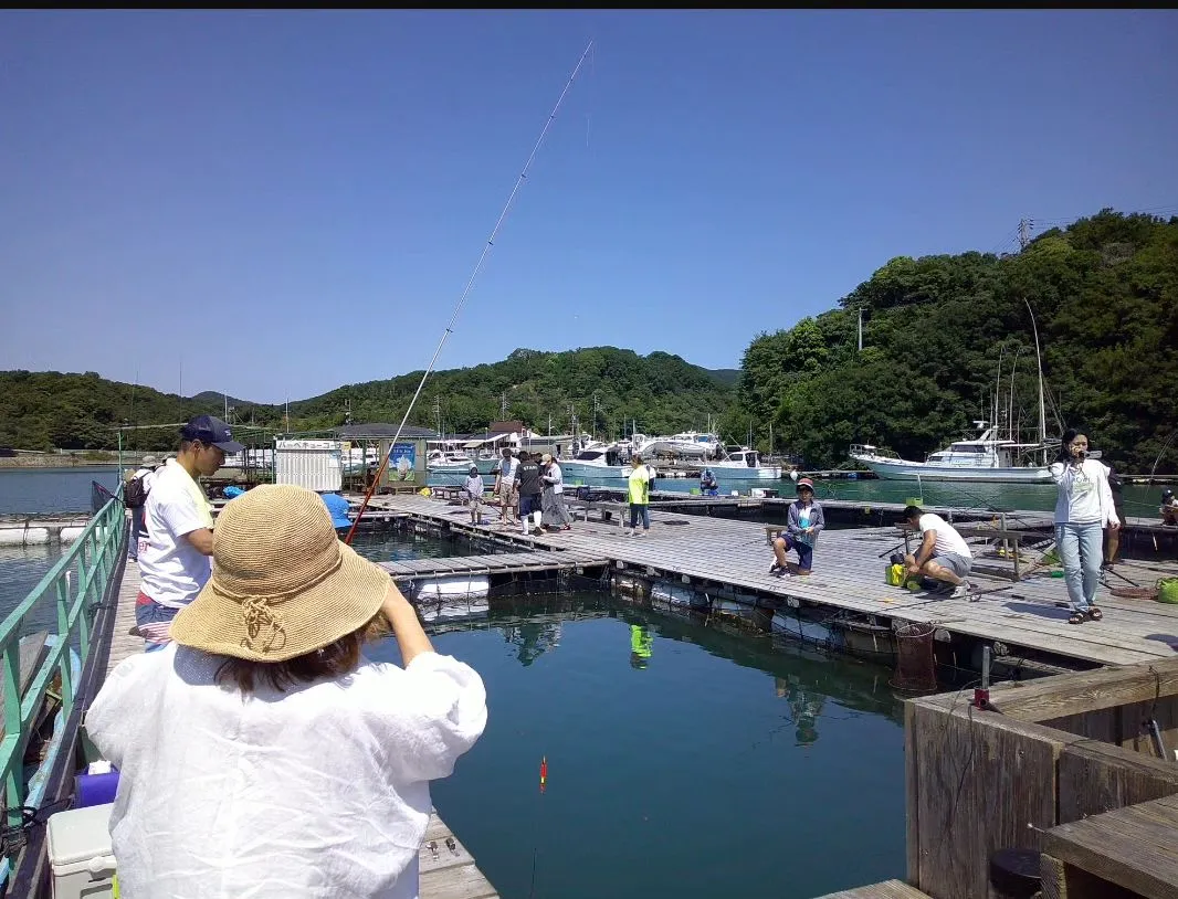 ８/１０㈯〜１２㈪釣り堀＆ＢＢＱ満員御礼まとめ　No.８