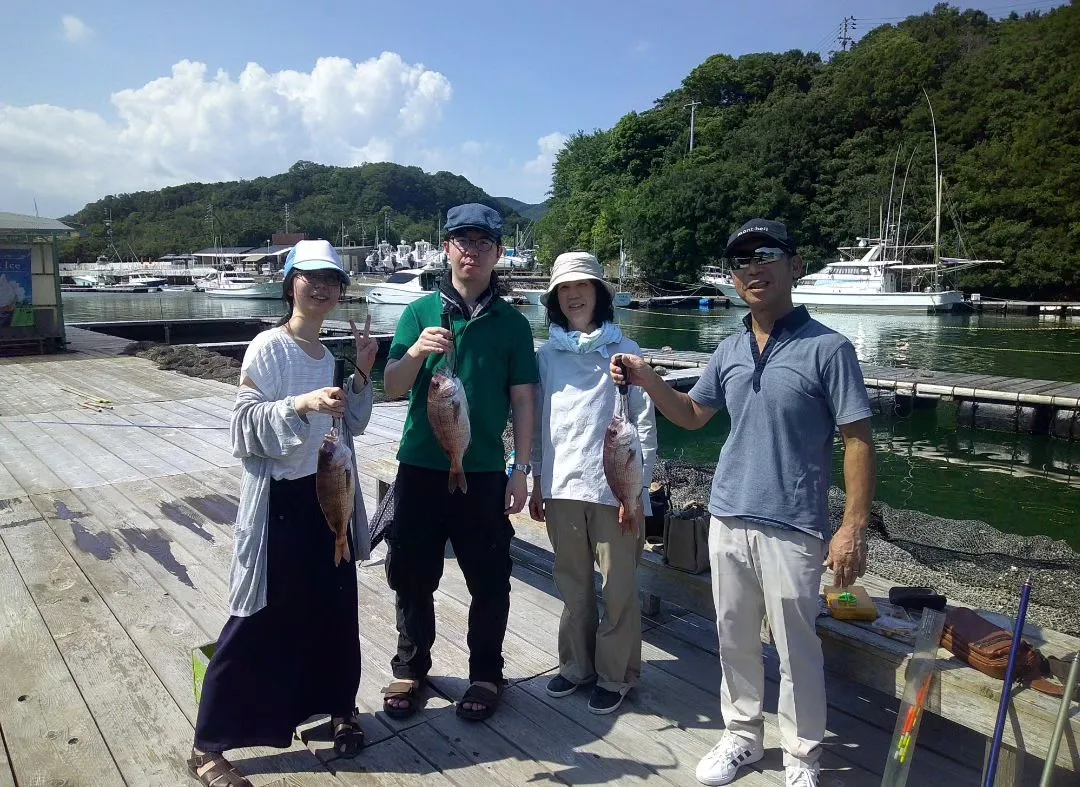 ９/７㈯釣り堀＆ＢＢＱ＆魚ガチャ大当たり🎊