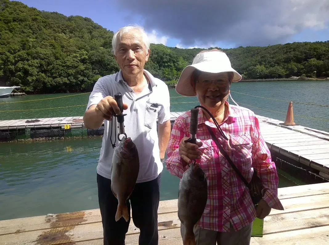 ９/１３㈮〜１６㈪釣り堀＆ＢＢＱまとめ　No.１