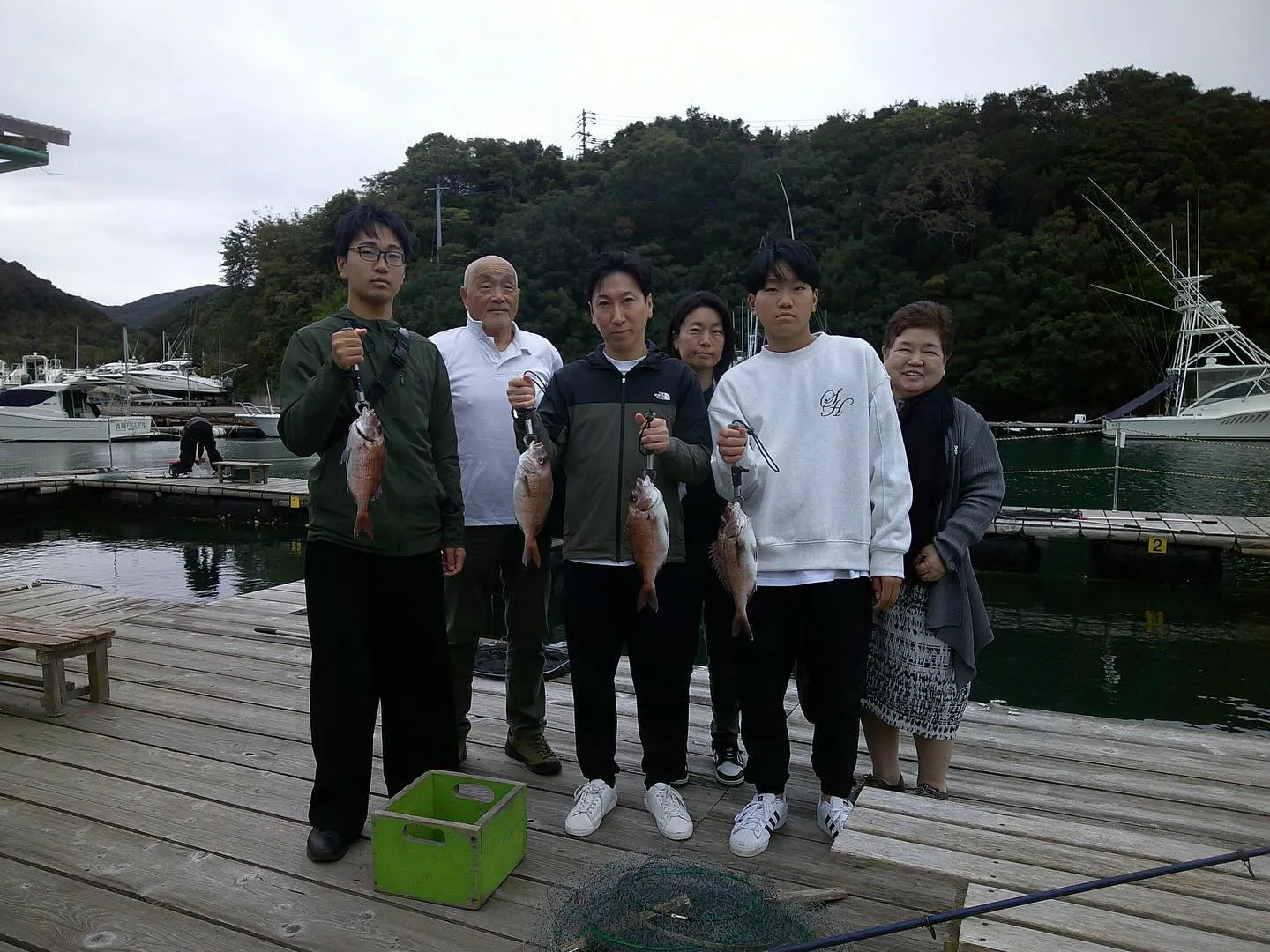 11/10（日） 釣り堀