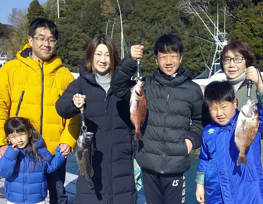 1/22(水) 釣り堀🪣🎣