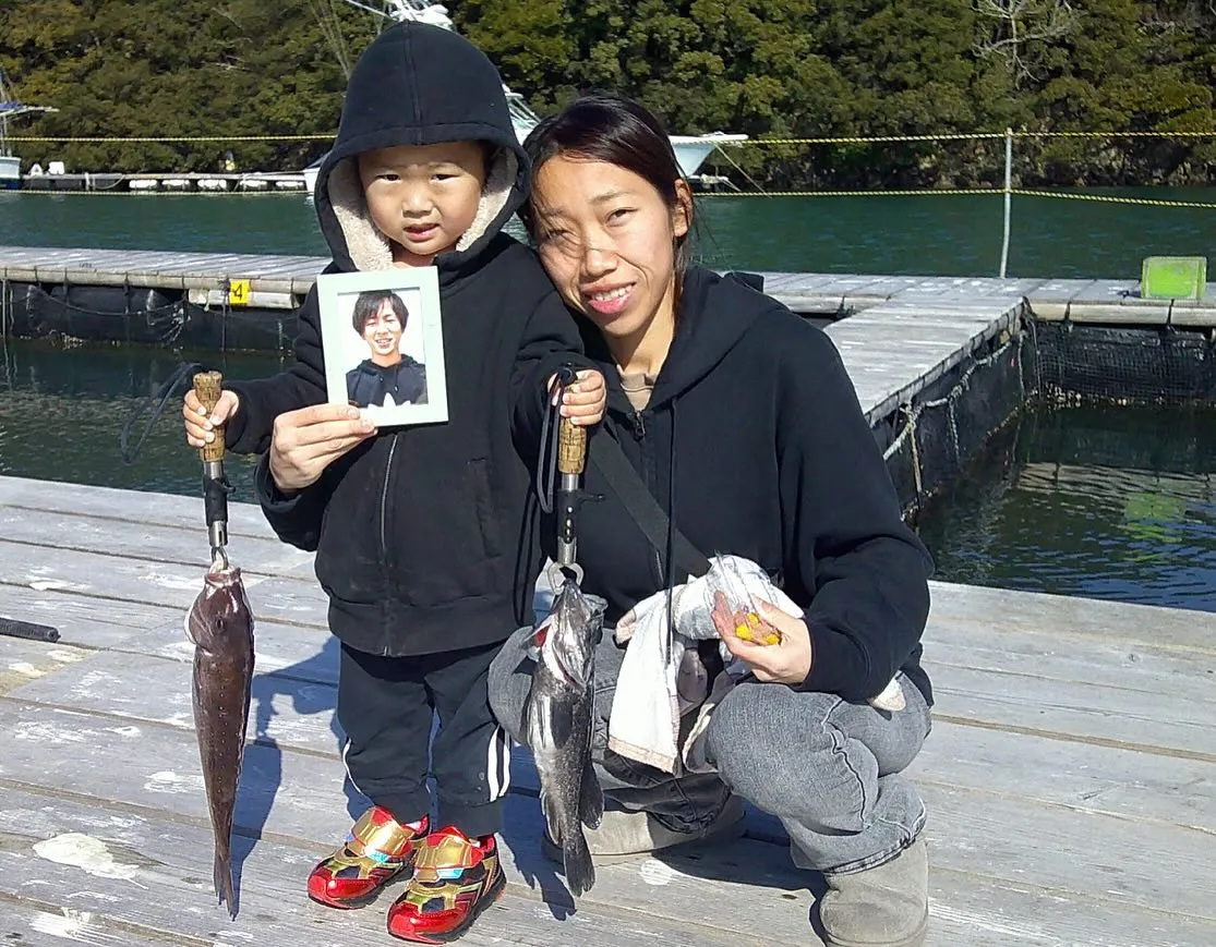 1/22(水) 釣り堀🪣🎣