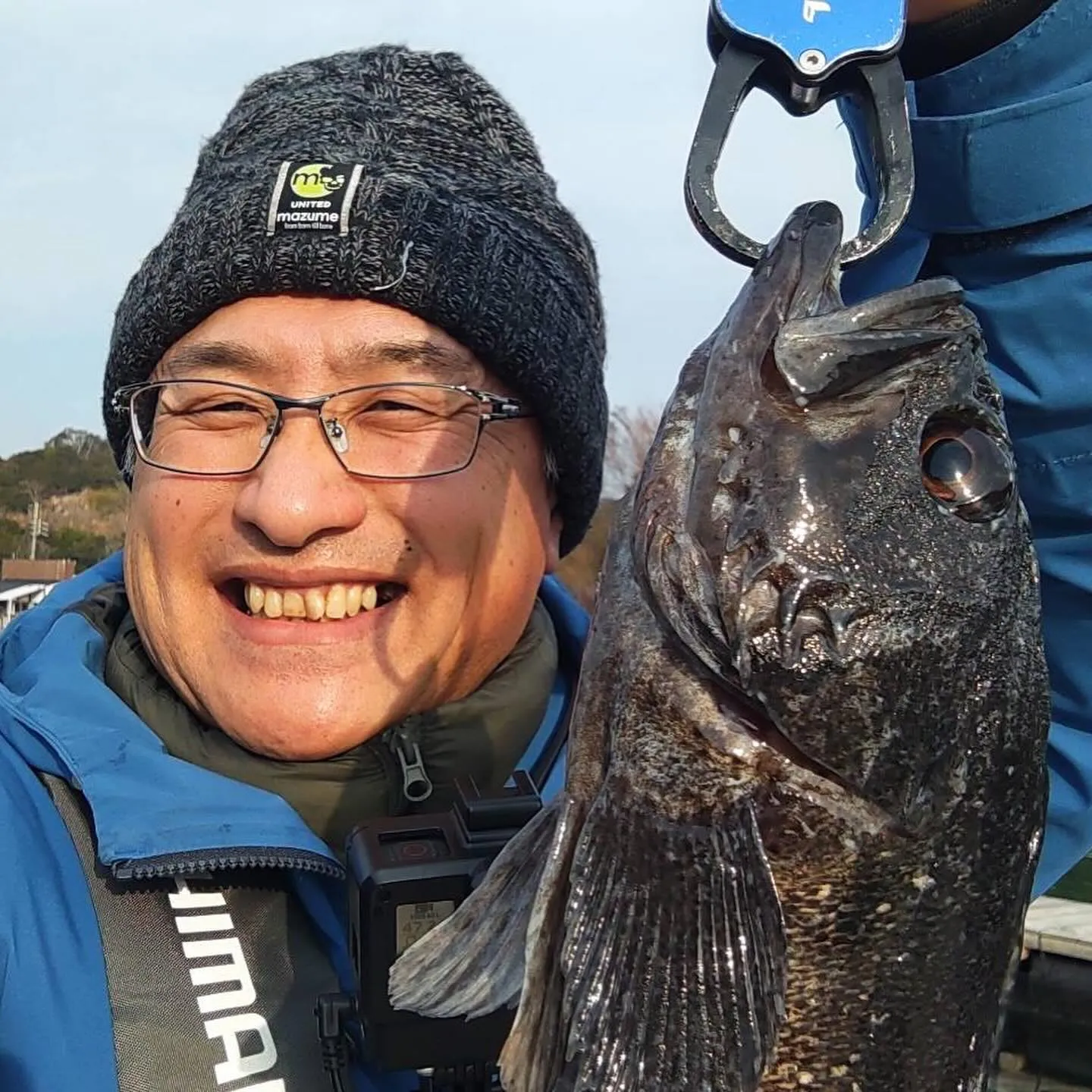 1/23(木) 釣り堀🪣🎣