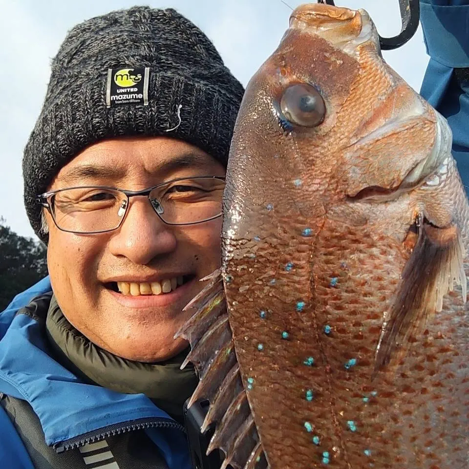 1/23(木) 釣り堀🪣🎣