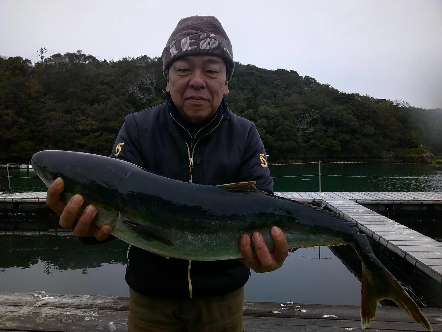 1/29 (水)〜 2/1 (土) 釣り堀🪣🎣