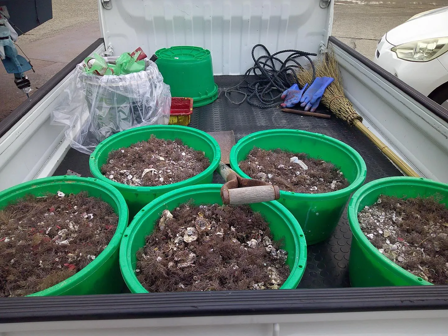 船🚢メンテナンス