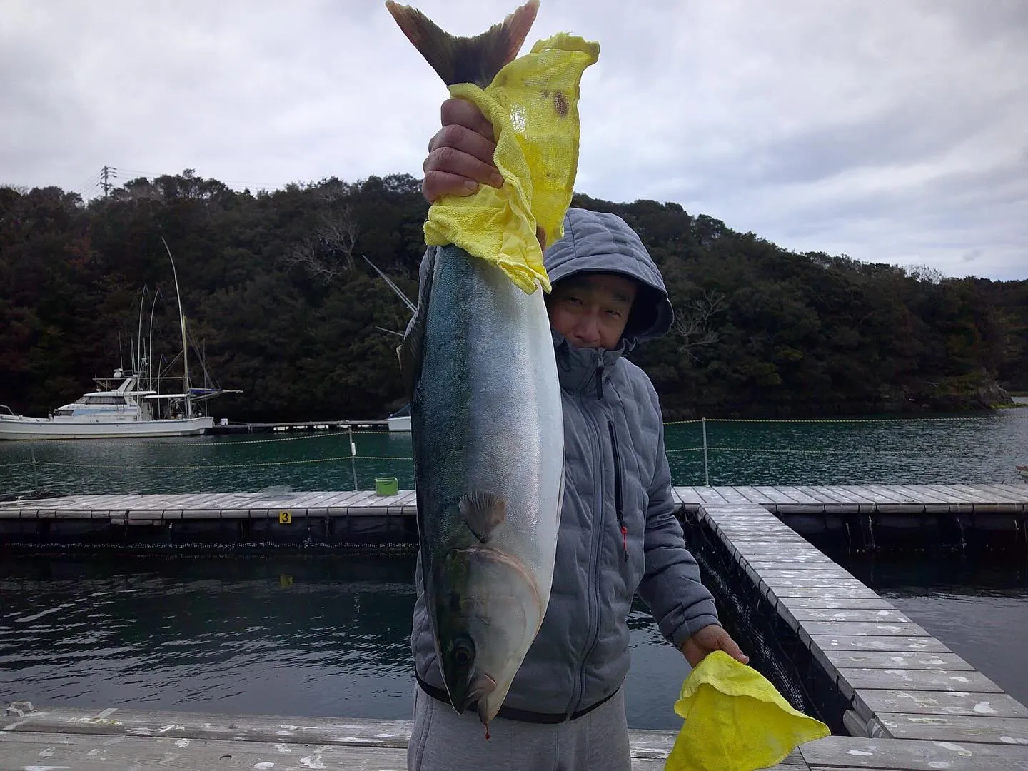 フィッシングパークトリトン🪣🎣です