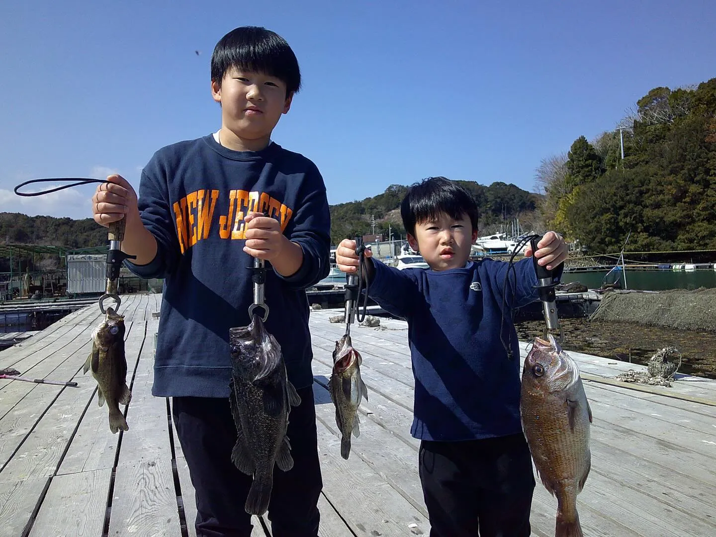 3/1(土)･3/2(日) 釣り堀🎣