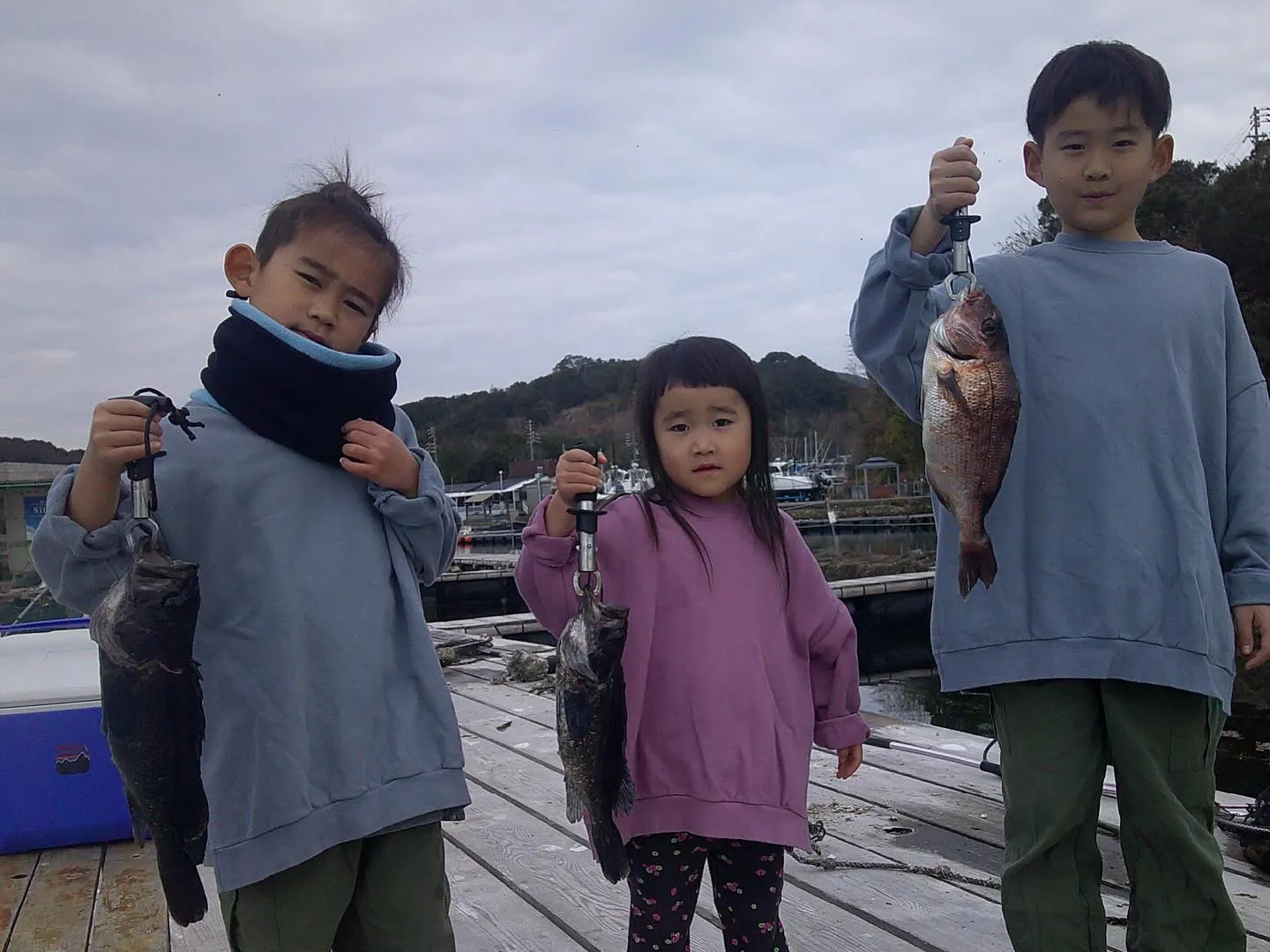 3/1(土)･3/2(日) 釣り堀🎣