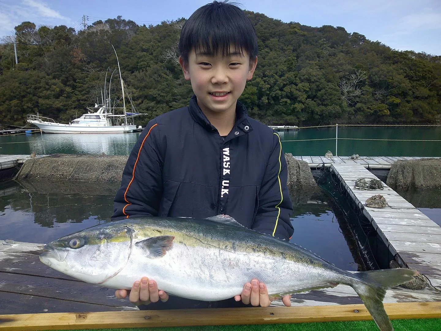 3/8(土)・3/9(日) 釣り堀🪣🎣