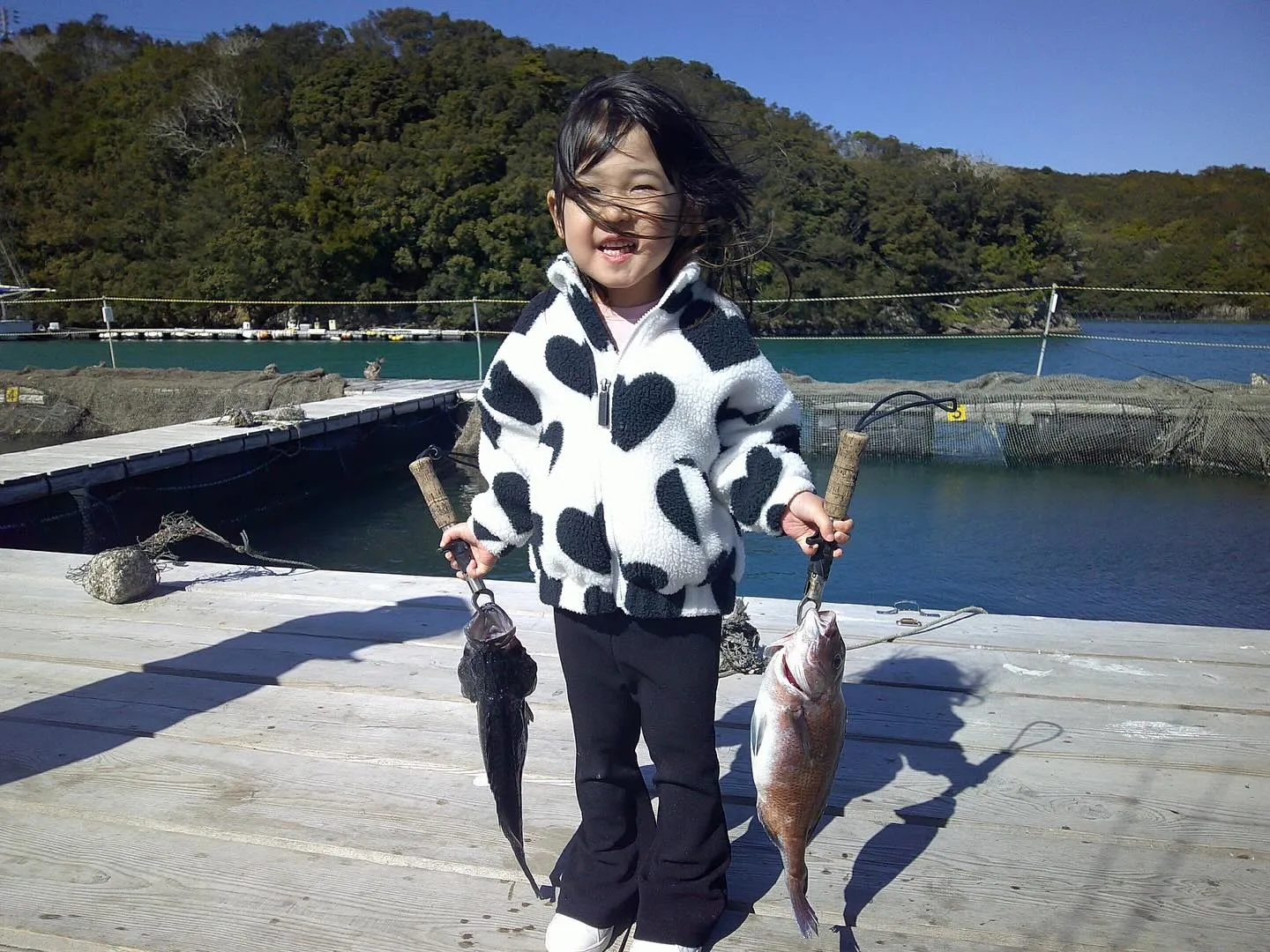 3/8(土)･3/9(日) 釣り堀🪣🎣