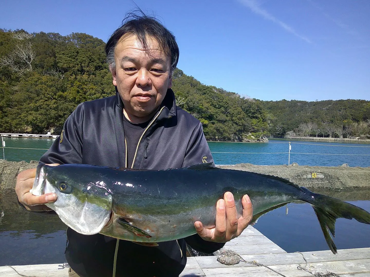 3/10(月) 釣り堀🪣🎣