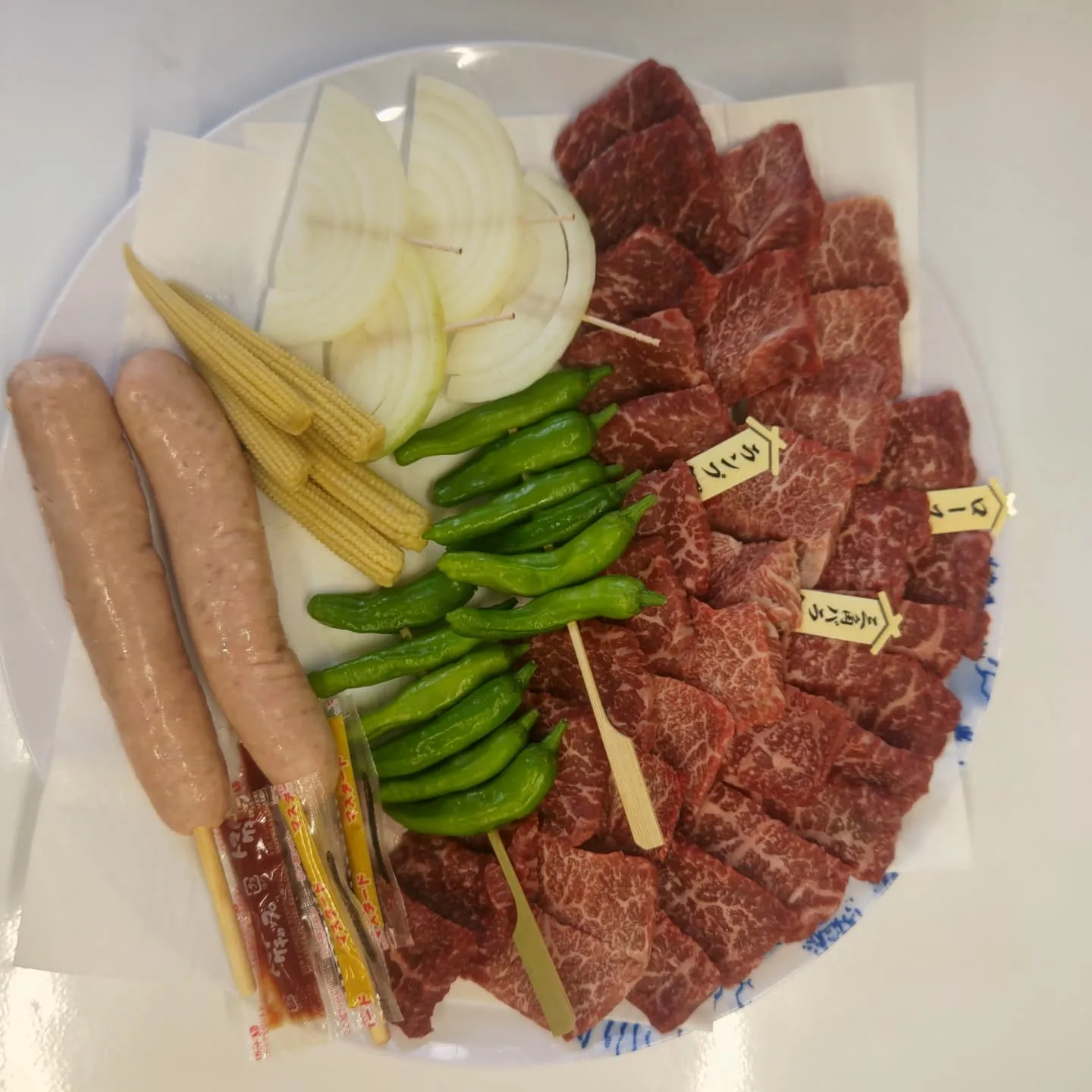 フィッシングパークトリトンです。