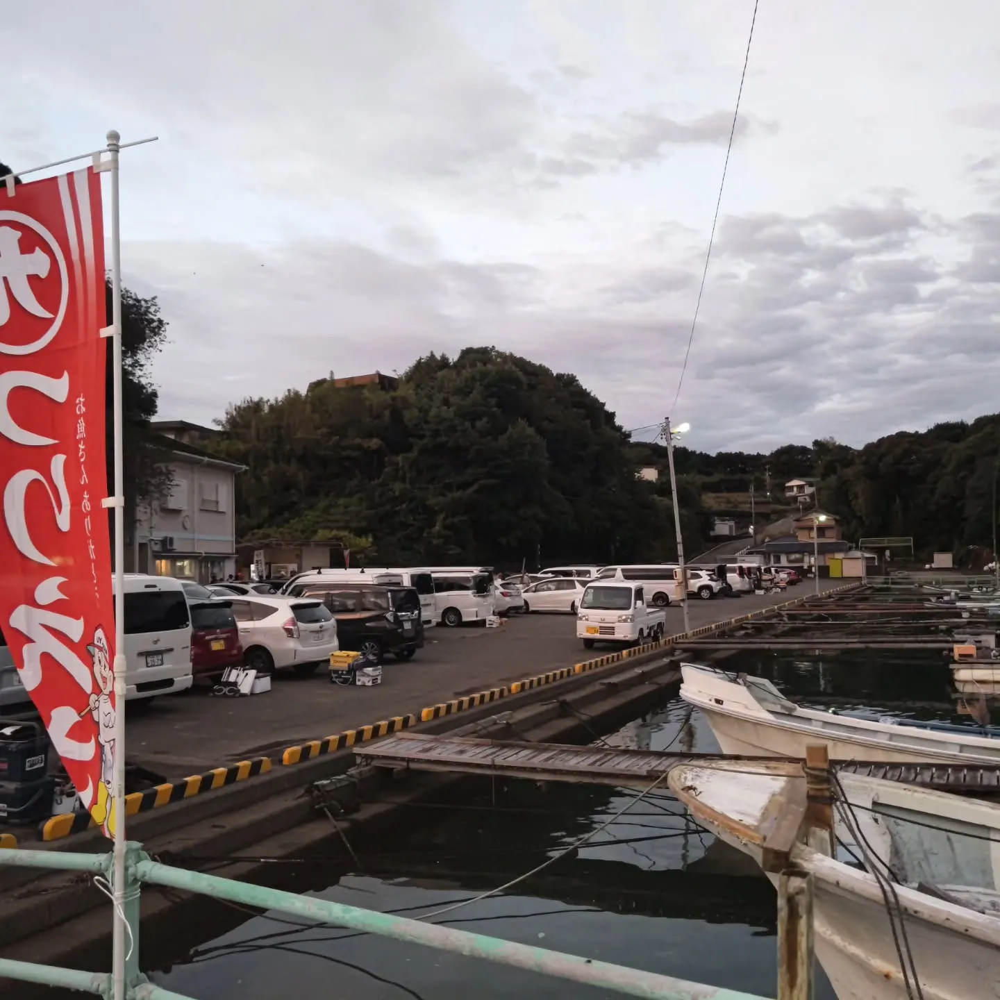 今朝のＭＦＧ開会式の様子です。