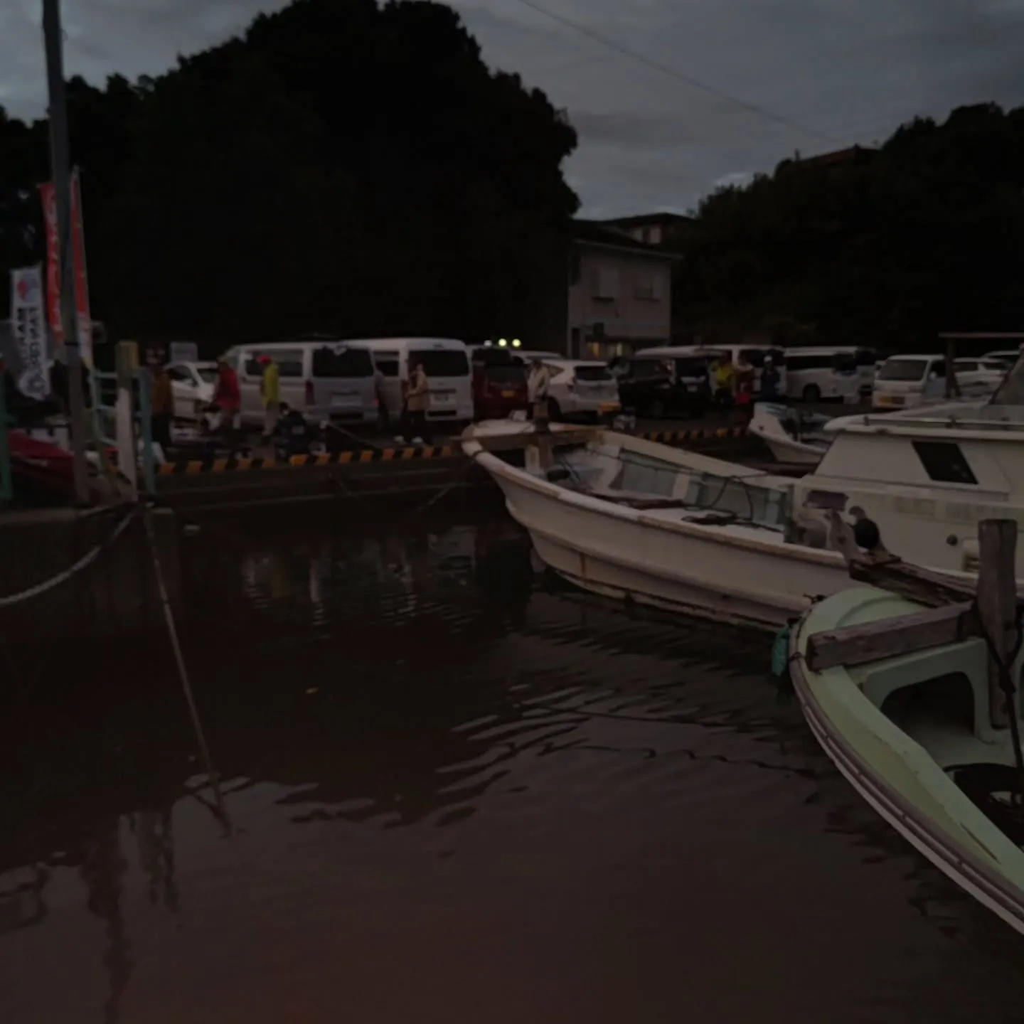 今朝のＭＦＧ開会式の様子です。