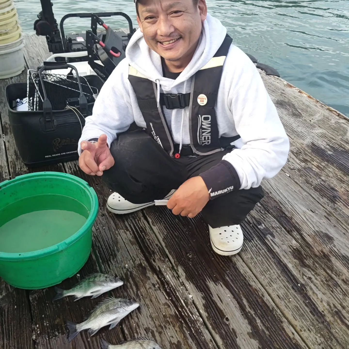 昨日のＭＦＧの様子(No.1)