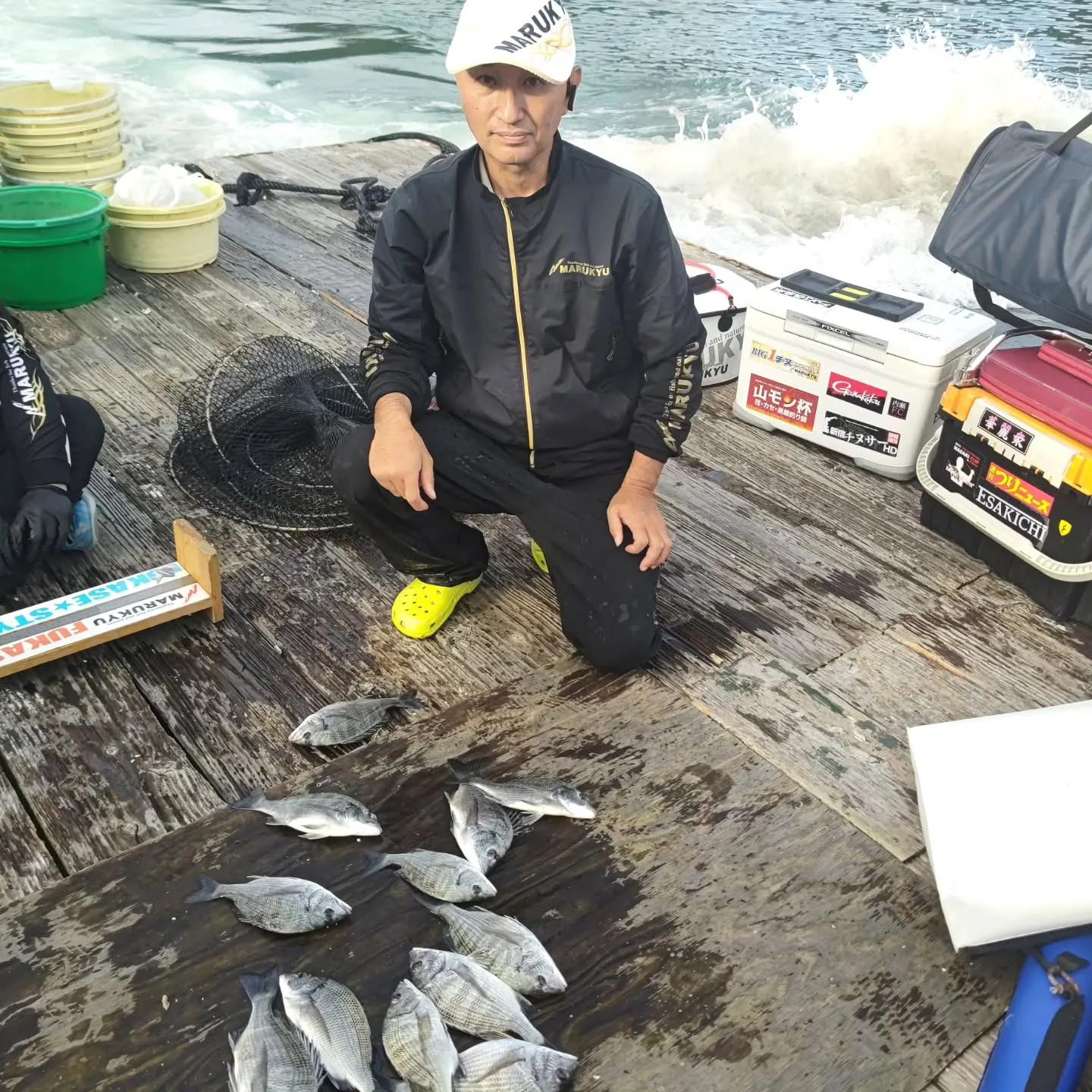 昨日のＭＦＧの様子(No.1)