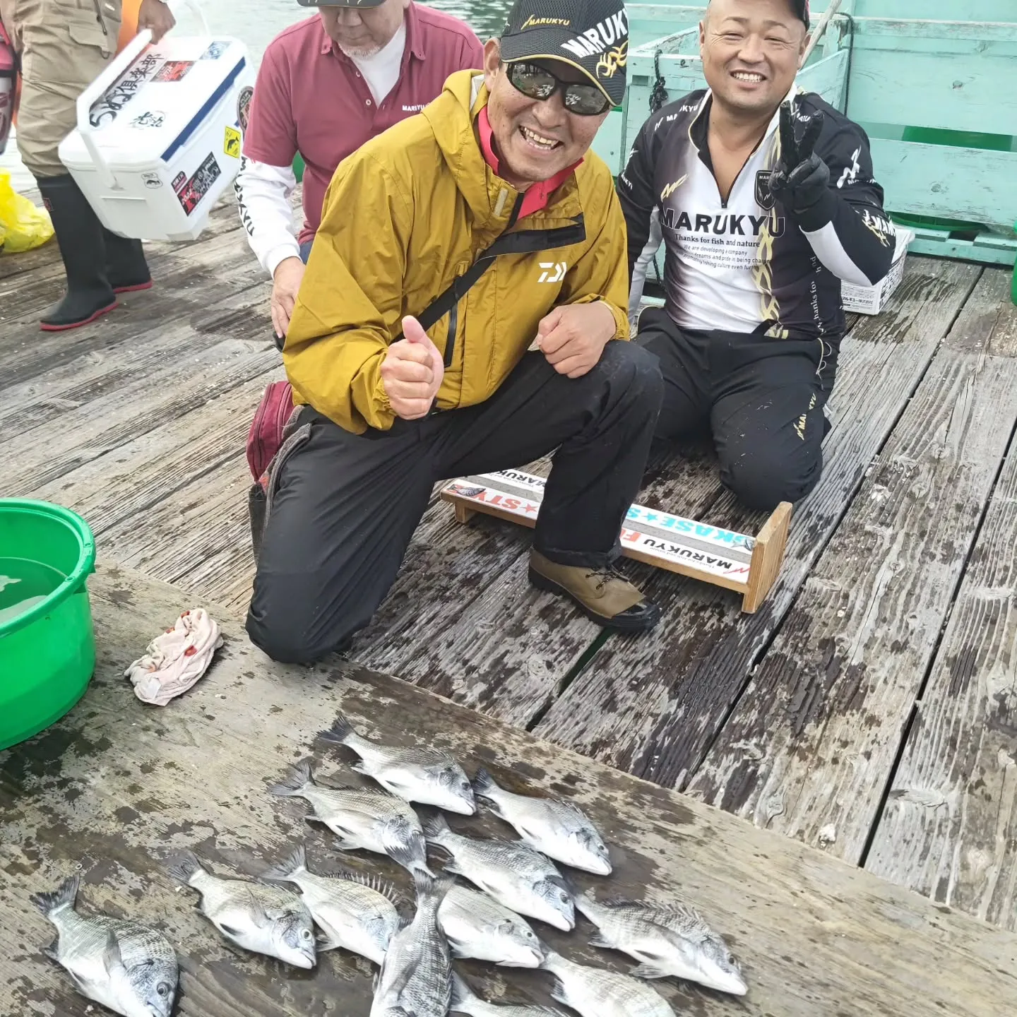 昨日のＭＦＧの様子(No.1)