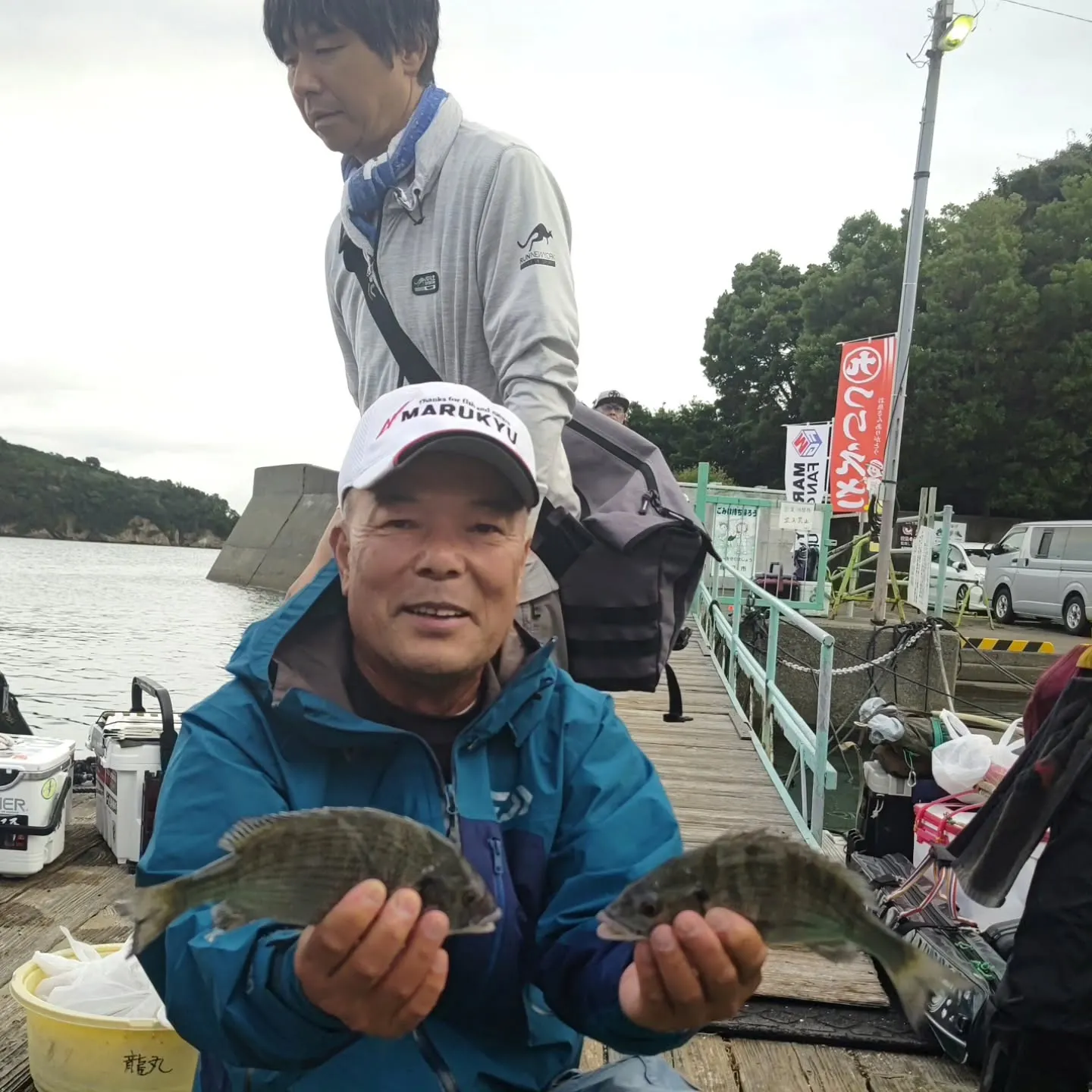 昨日のＭＦＧの様子(No.1)