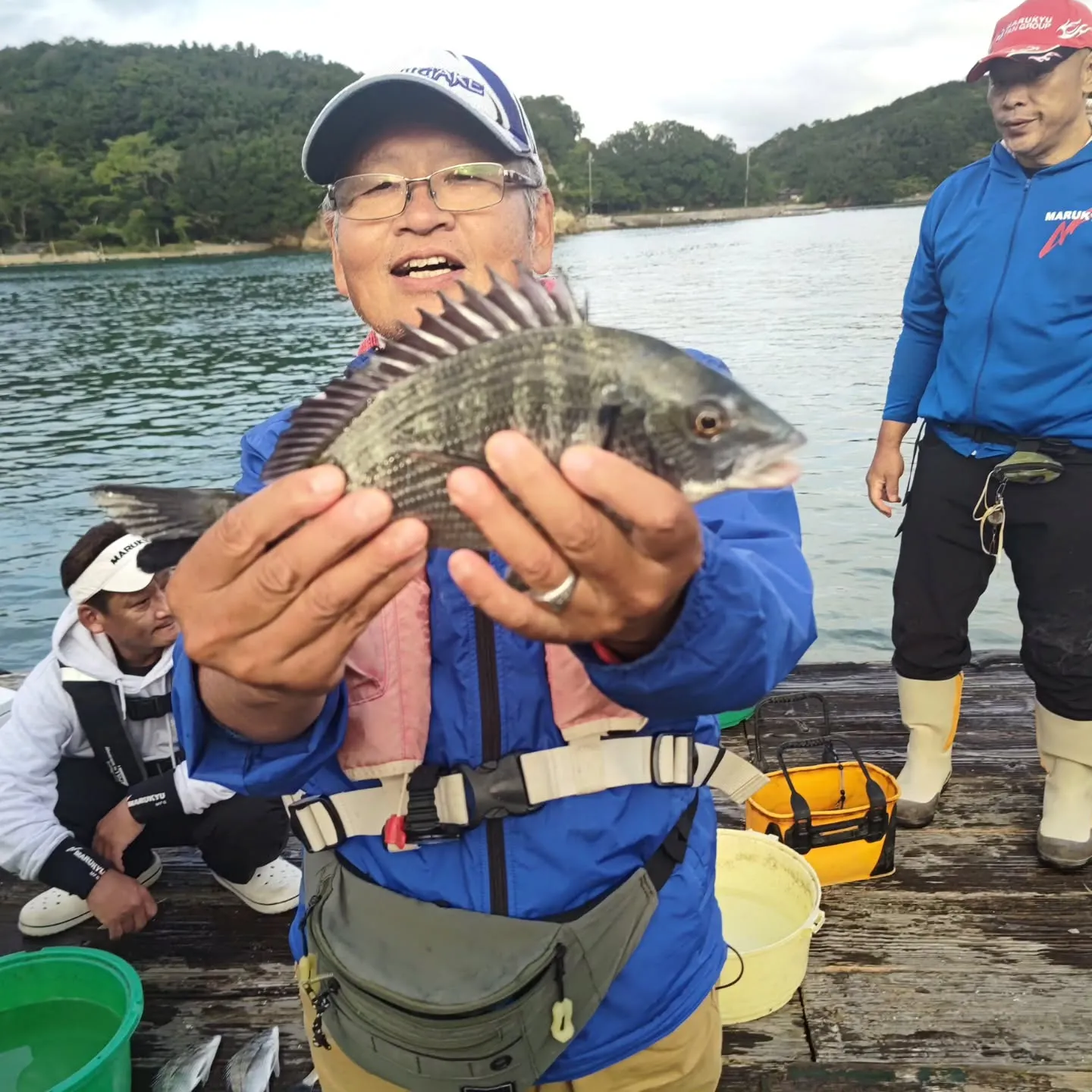 昨日のＭＦＧの様子(No.1)