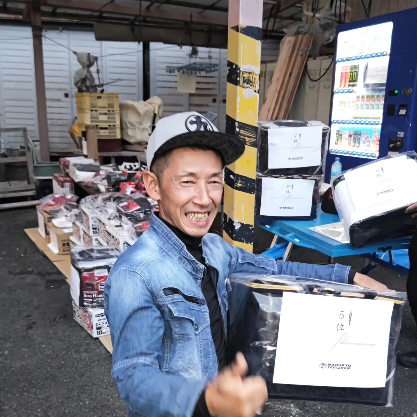 昨日のＭＦＧの様子(No.1)