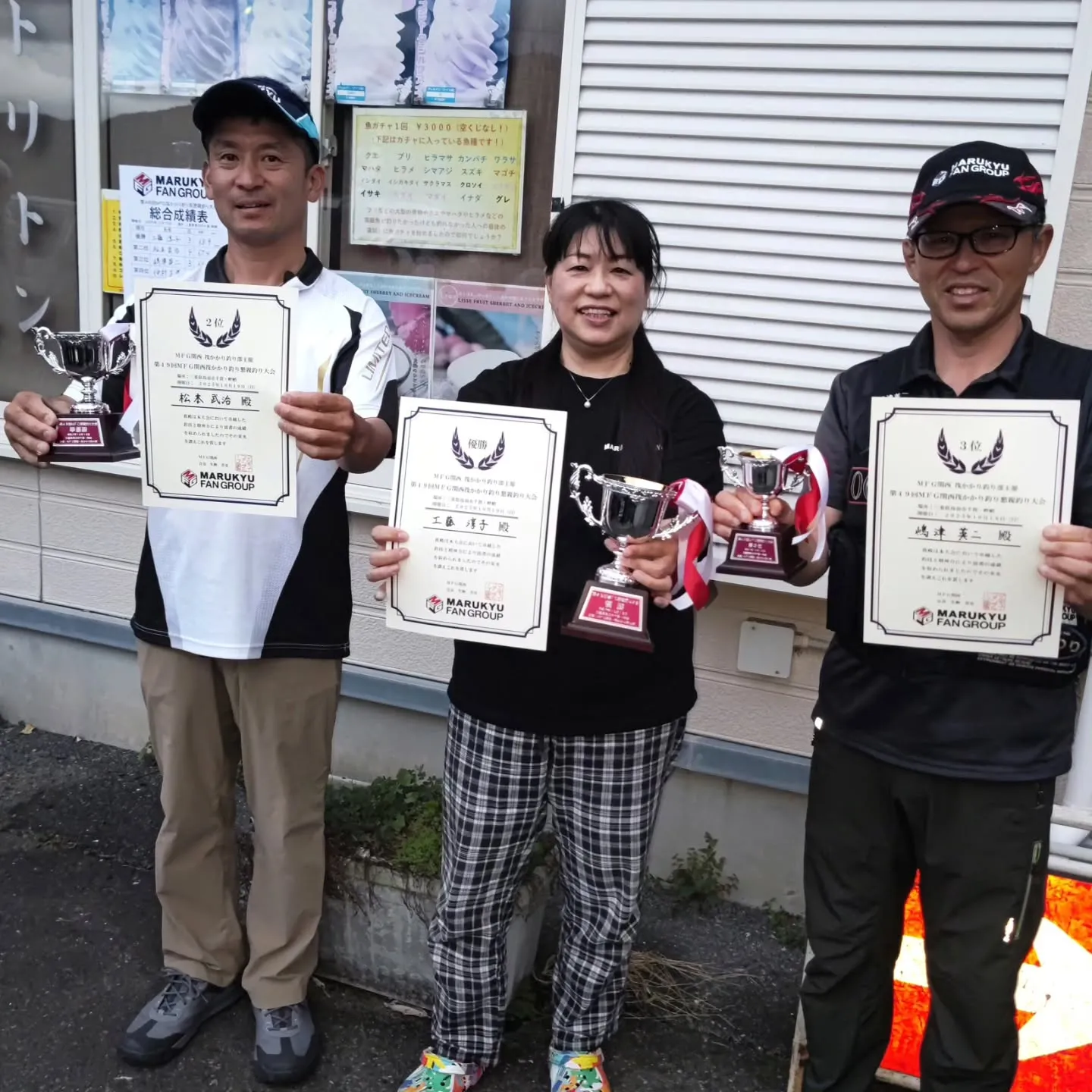 昨日のＭＦＧの様子(No.1)