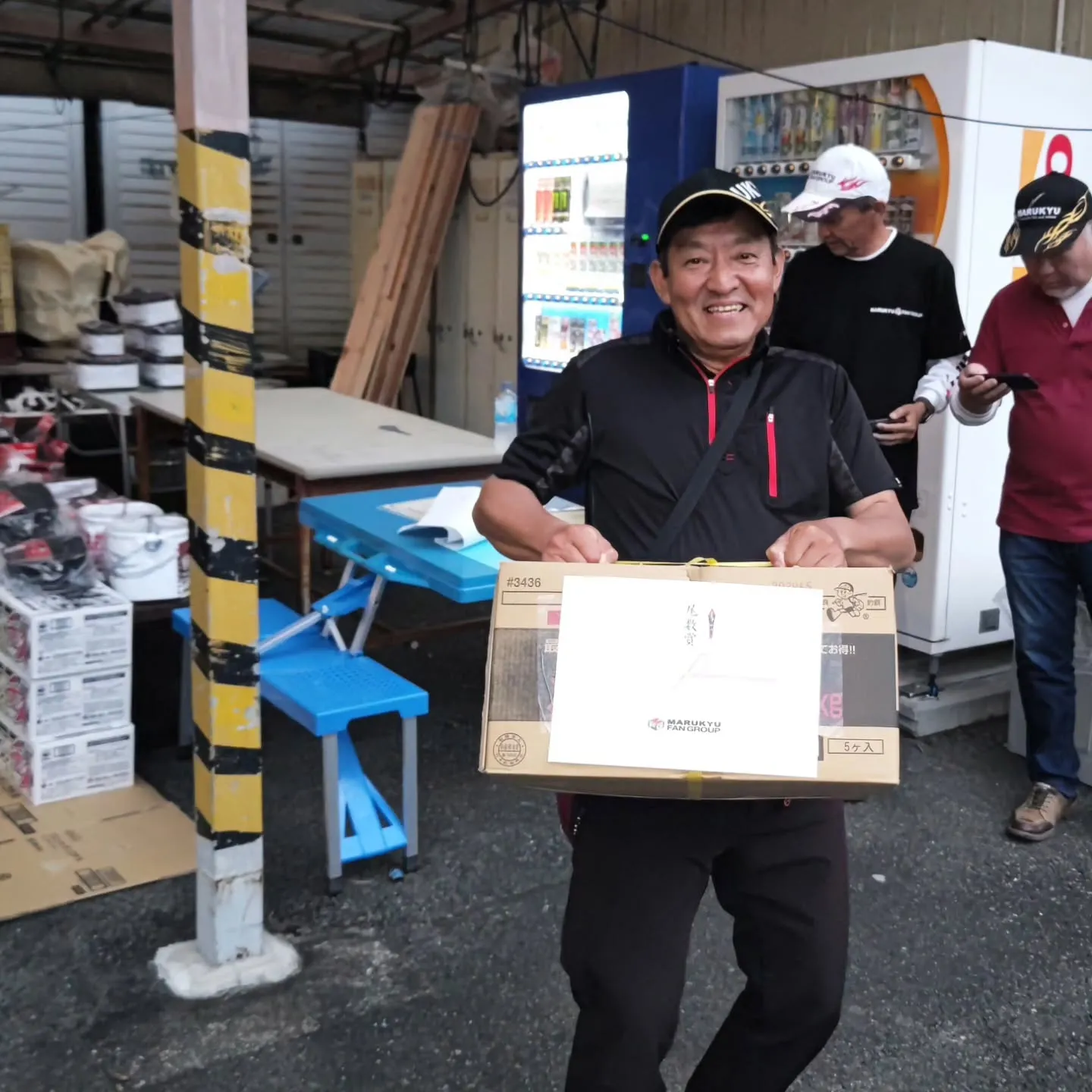 昨日のＭＦＧの様子(No.2)