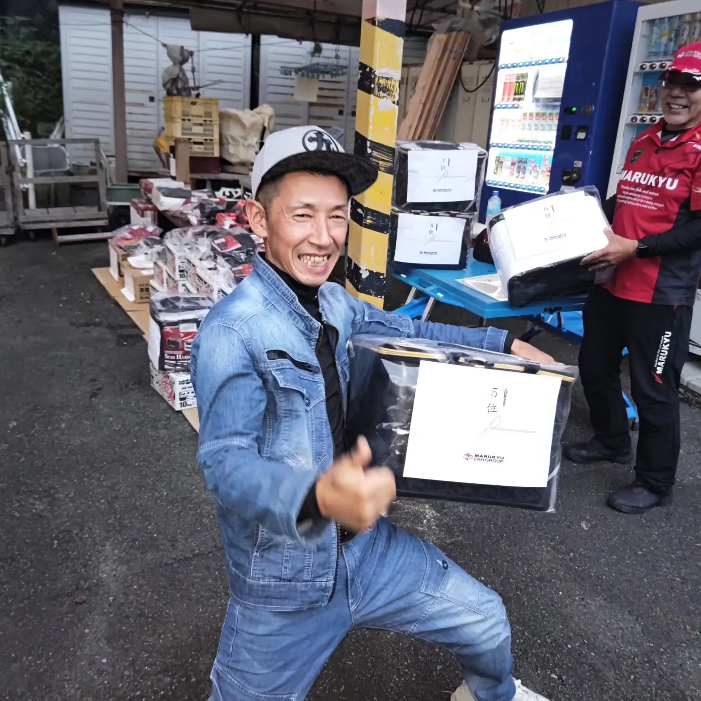 昨日のＭＦＧの様子(No.2)