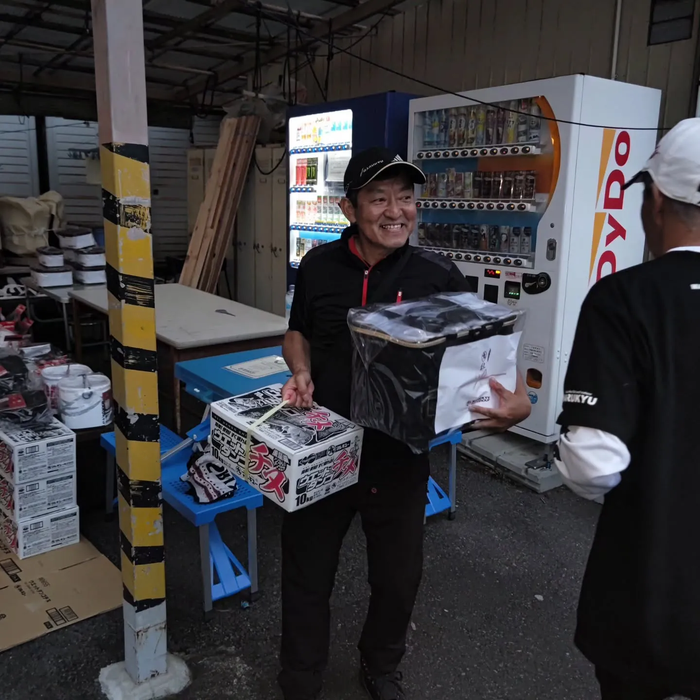 昨日のＭＦＧの様子(No.2)