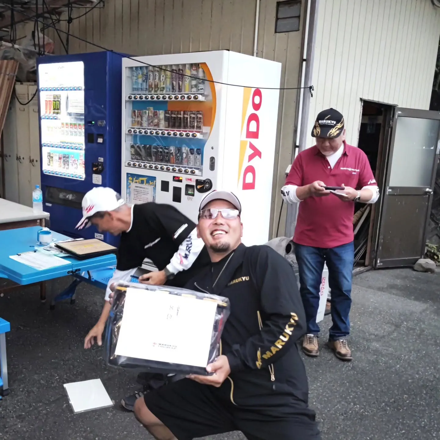 昨日のＭＦＧの様子(No.2)