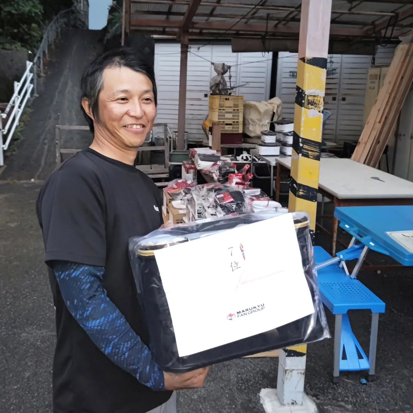 昨日のＭＦＧの様子(No.2)