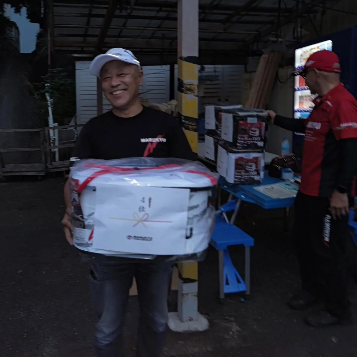 昨日のＭＦＧの様子(No.2)