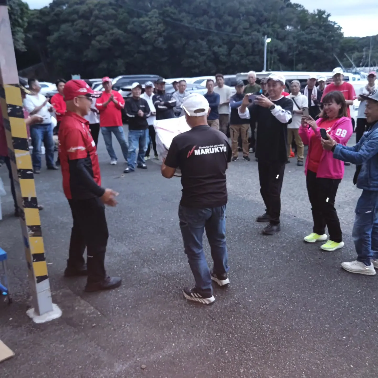 昨日のＭＦＧの様子(No.2)