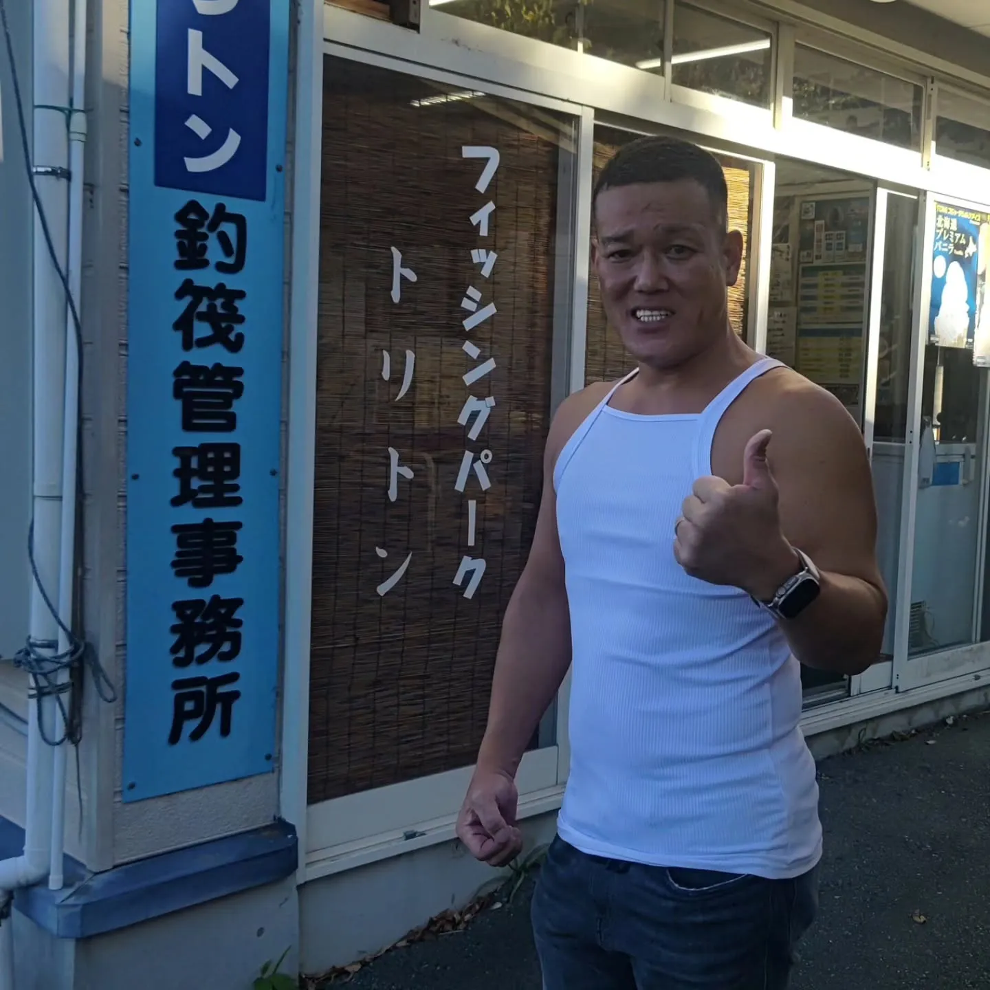 本日は格闘家のアンディ南野さんに