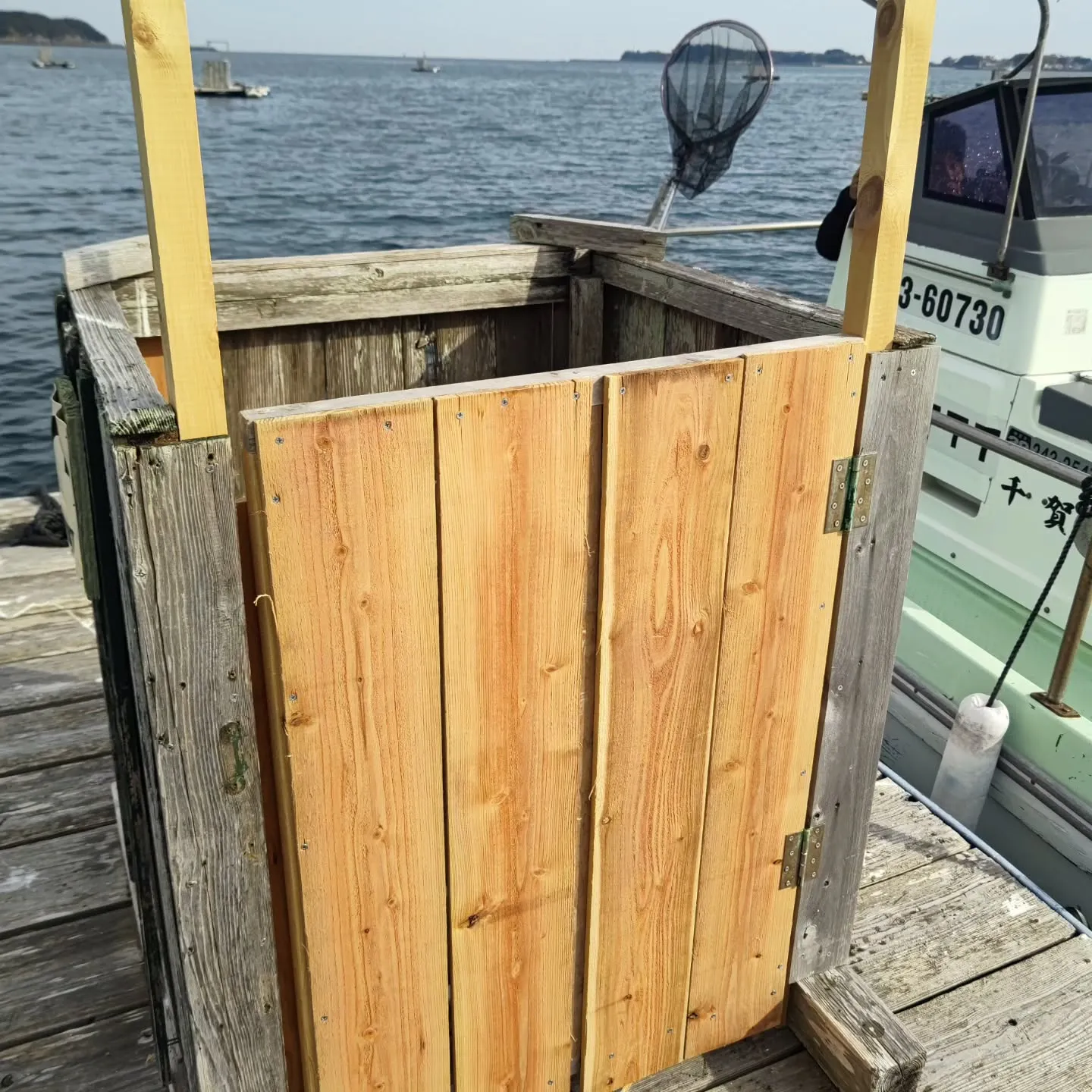 フィッシングパークトリトンです。