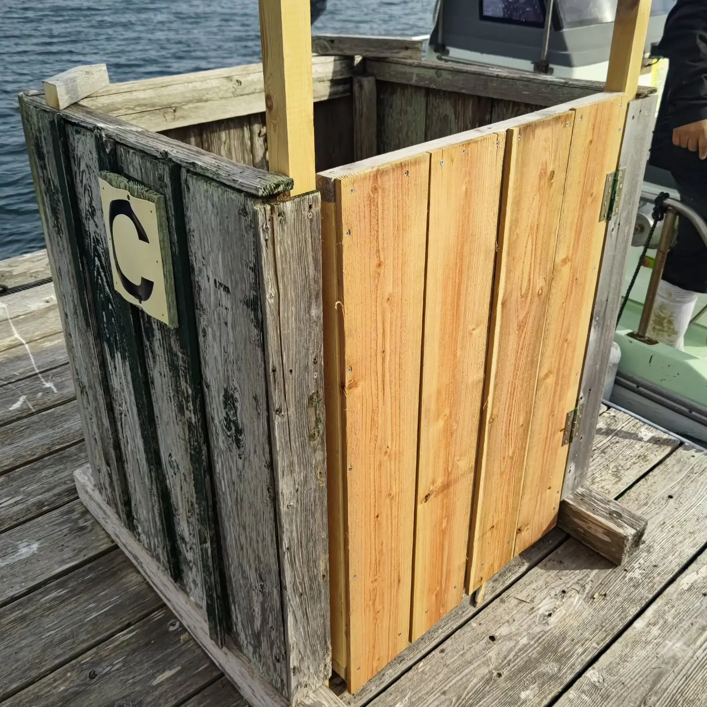 フィッシングパークトリトンです。