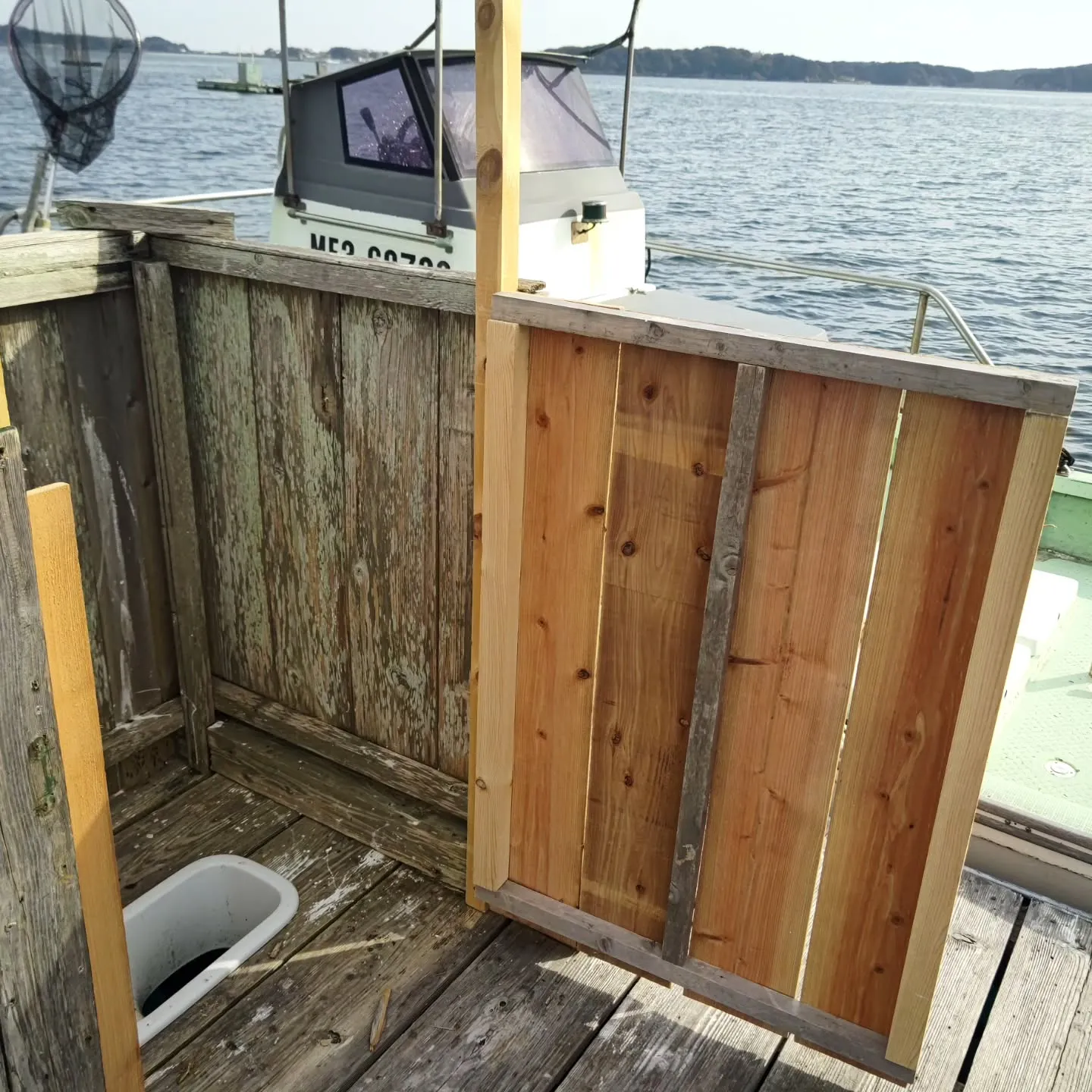 フィッシングパークトリトンです。