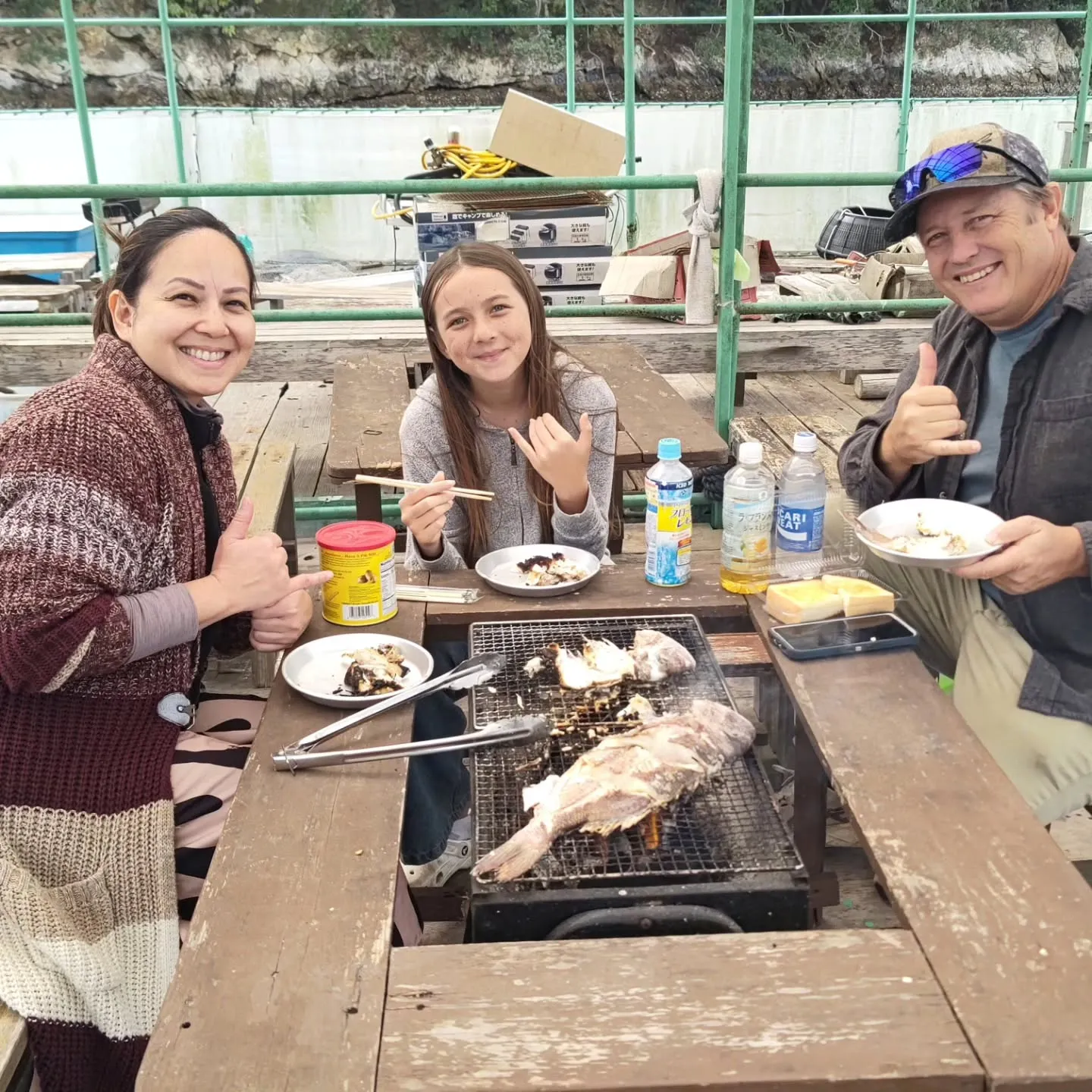 ３連休の中日なので昨日よりも