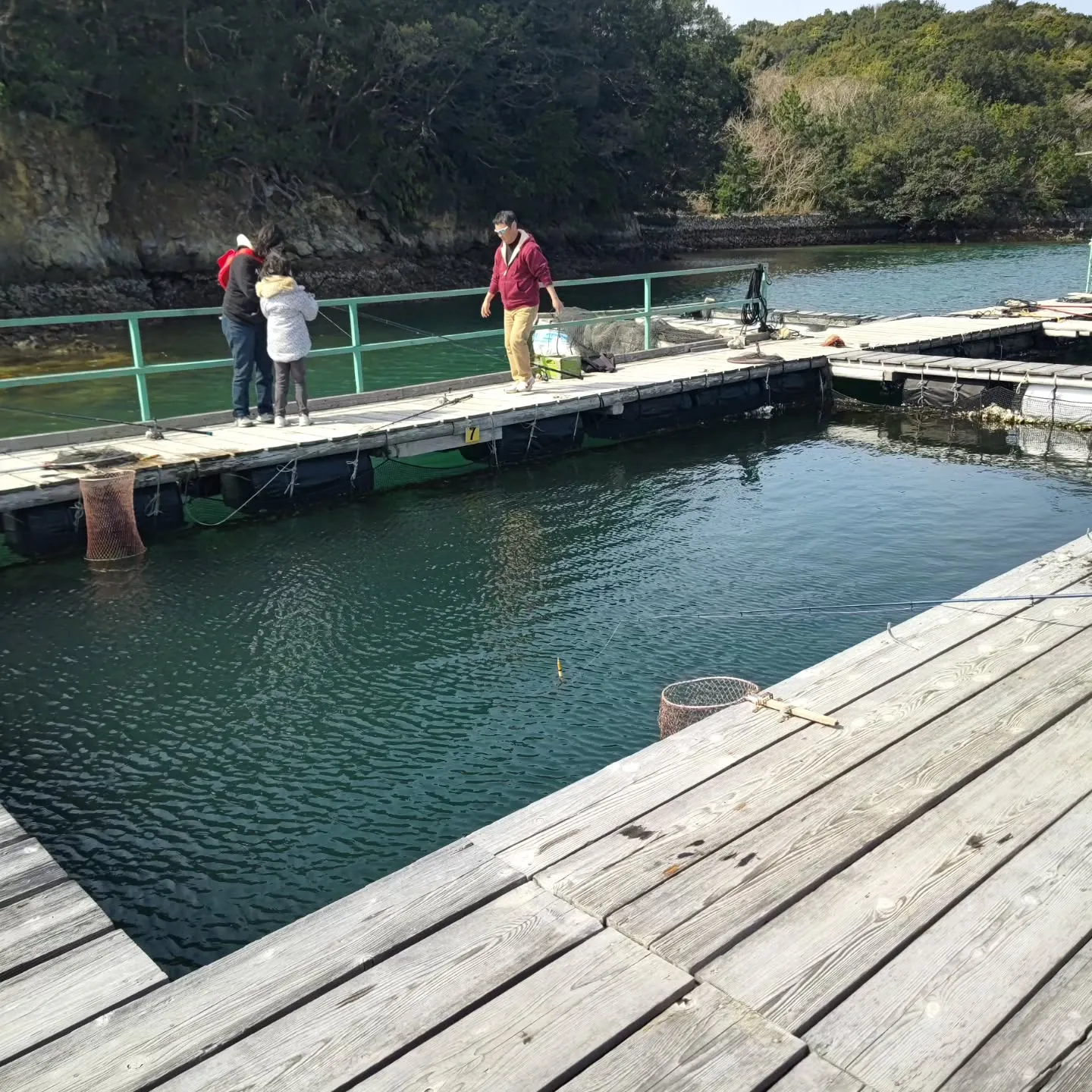 ３連休の中日なので昨日よりも