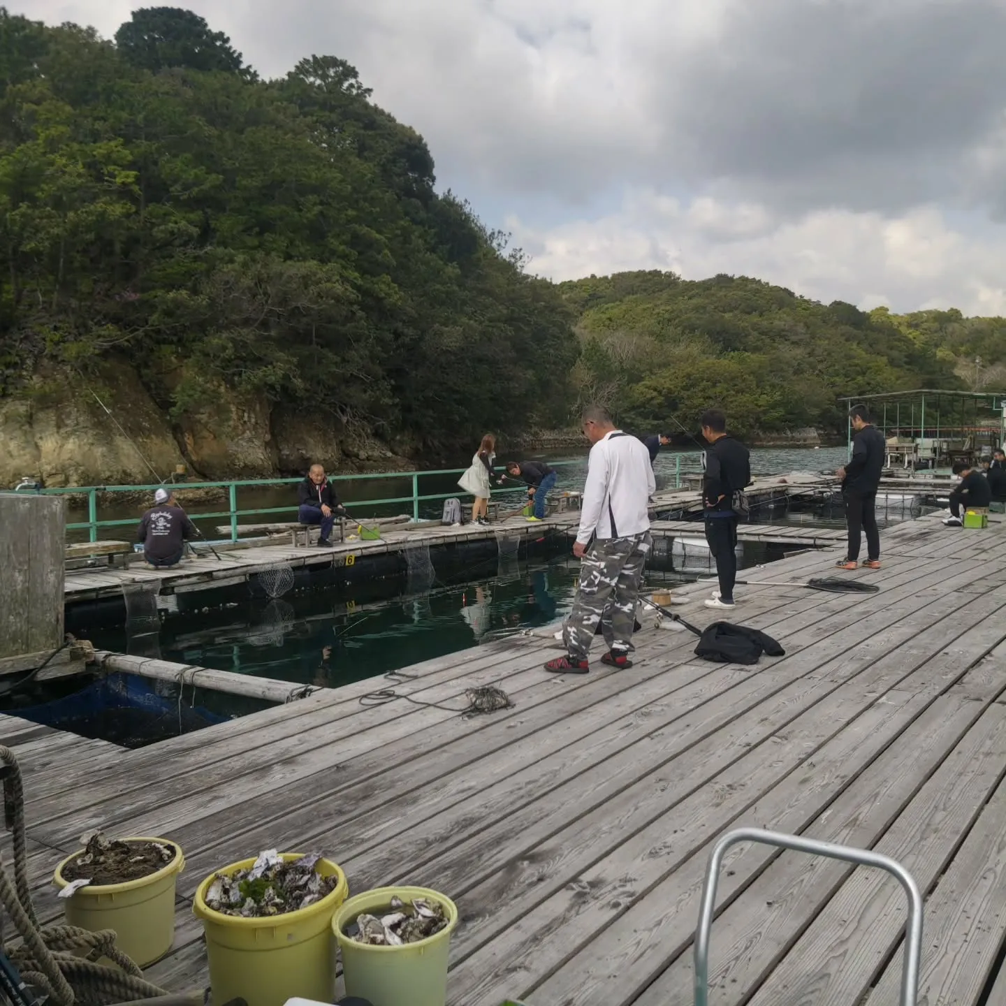 本日は東海防水改修工事共同組合様