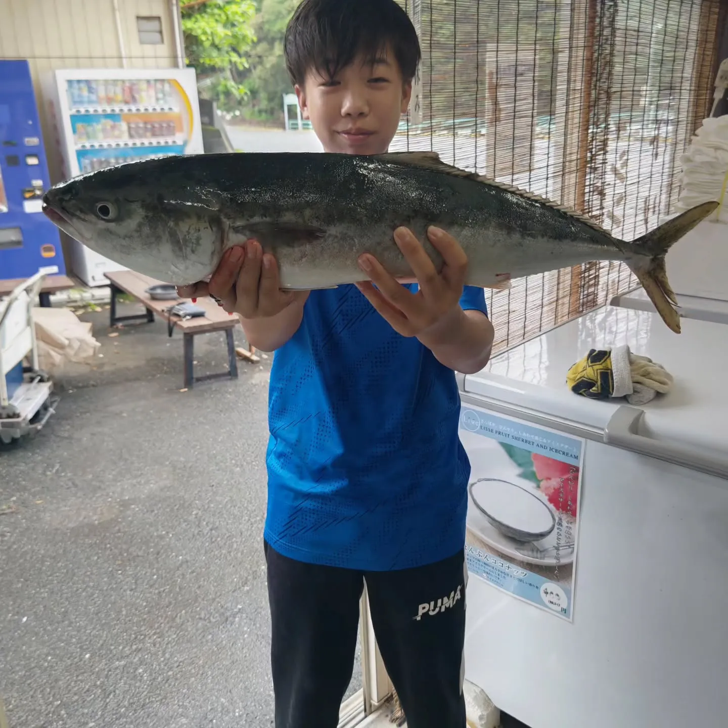時間帯によって強めの雨降りと